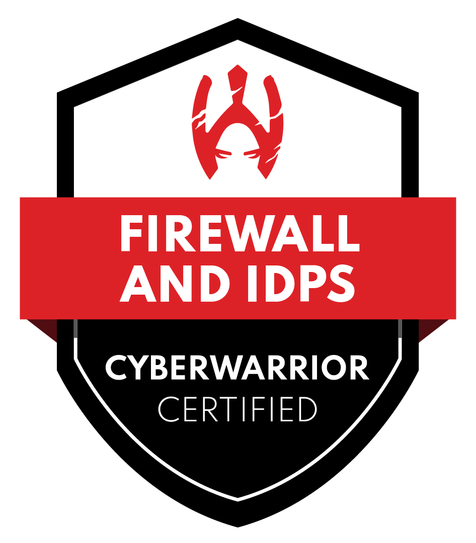 ESFI101 - Introduction to Firewall & IDPS ESFI101