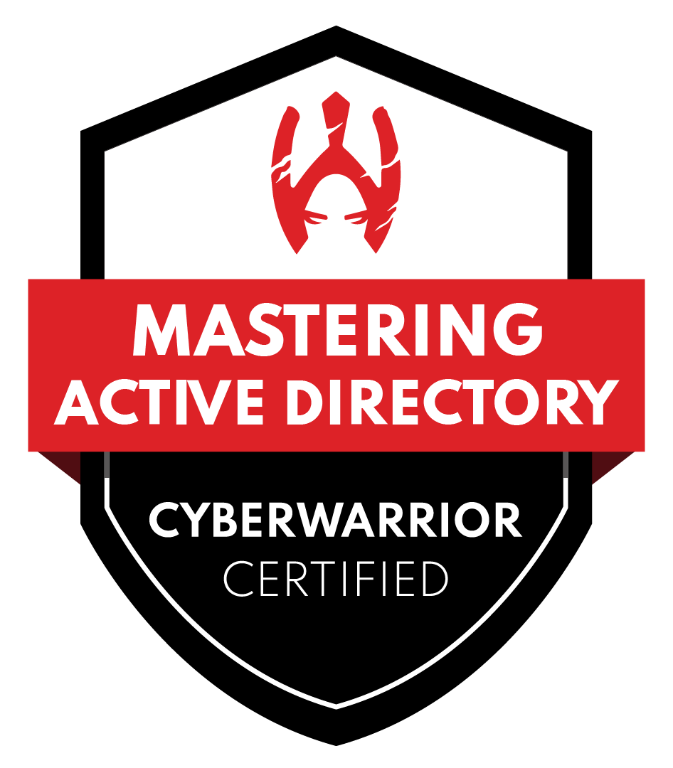 ESMAD102 - Attacking Active Directory ESMAD102