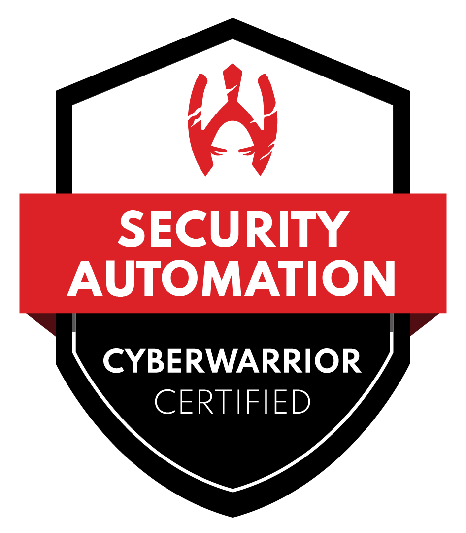 ESSA102 - Security Automation with SOAR ESSA102