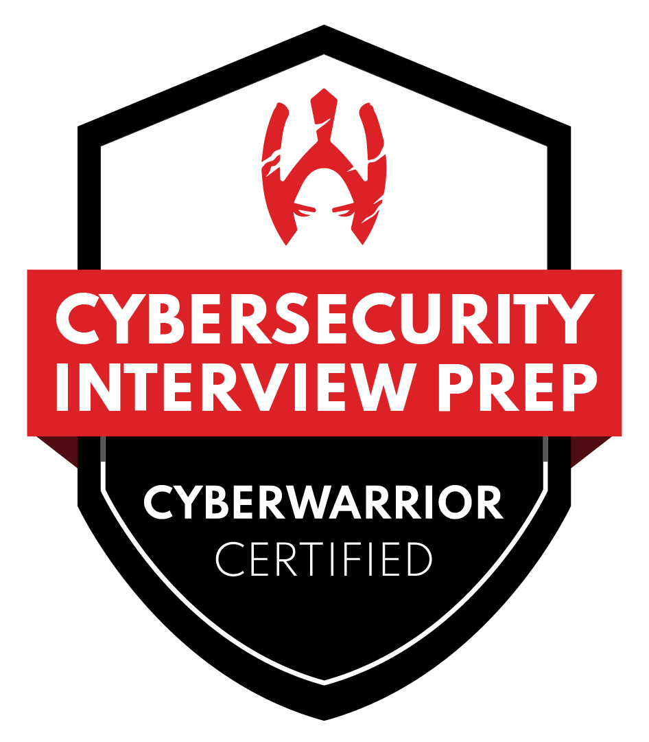 ESPI101 - How To Ace Any Cybersec Interview Process ESPI101